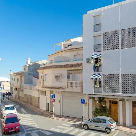 Apartament Piso Julia Playa El Campello Zewnętrze zdjęcie