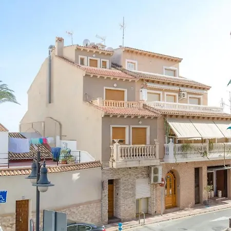 Apartament Piso Julia Playa El Campello Zewnętrze zdjęcie